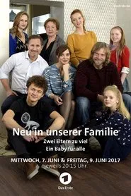 Neu in unserer Familie – Zwei Eltern zu viel movie poster