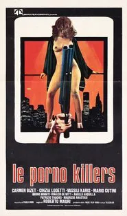 The Porno Killers movie poster