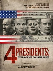 4 Presidents movie poster