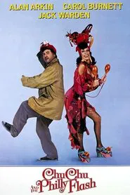 Chu Chu and the Philly Flash movie poster