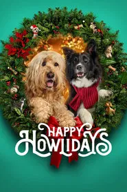 Poster do filme Happy Howlidays