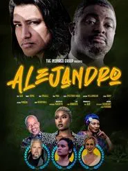 Alejandro movie poster