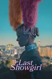 Poster do filme The Last Showgirl