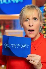 Pictionary tv show poster