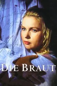 Die Braut movie poster