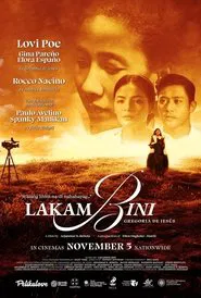 Lakambini, Gregoria de Jesus movie poster