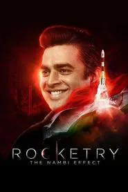 Poster do filme Rocketry: The Nambi Effect