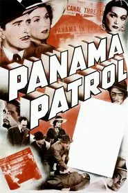Panama Patrol movie poster