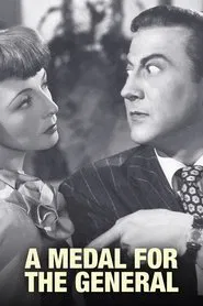 Medal for the General movie poster