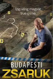 Budapesti zsaruk tv show poster
