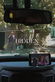Hidden movie poster
