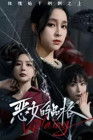 恶女的品格 tv show poster