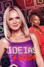 Poster da série The Big Shot Game Show