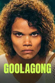 Goolagong tv show poster