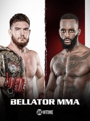 Bellator 299: Eblen vs. Edwards movie poster