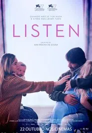 Poster do filme Listen
