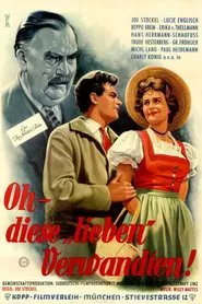 Oh, These Dear Relatives movie poster