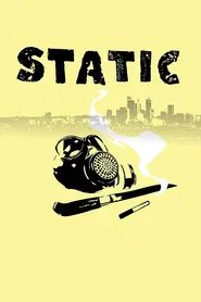 Static movie poster