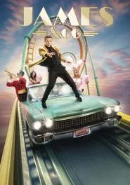 JAMES & Co tv show poster