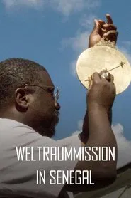 Lucy-Weltraummission in Senegal movie poster