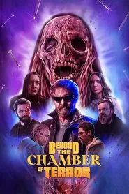 Beyond the Chamber of Terror movie poster