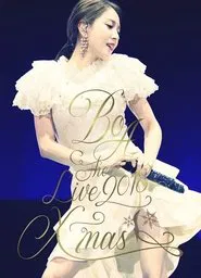 BoA THE LIVE 2018 "X'mas" movie poster
