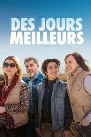 Better Days movie poster