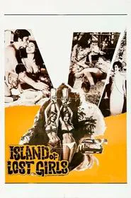 Poster do filme Island of Lost Girls