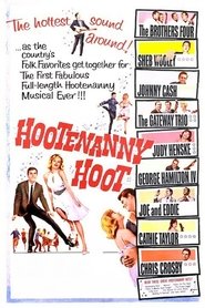 Hootenanny Hoot movie poster