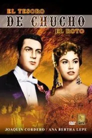 El tesoro de Chucho el Roto movie poster