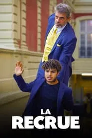 La Recrue tv show poster