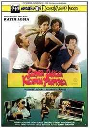 Saya Suka Kamu Punya movie poster