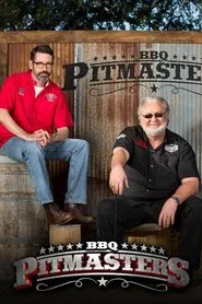 Poster da série BBQ Pitmasters: All-Stars