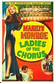 Ladies of the Chorus movie poster