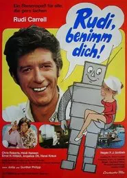 Rudi benimm dich! movie poster