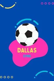 Dallas Sting movie poster