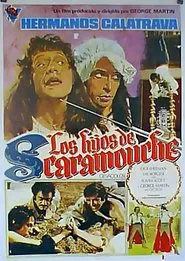 Poster do filme Los hijos de Scaramouche