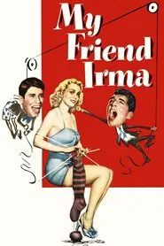 My Friend Irma movie poster