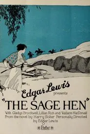 Poster do filme The Sage Hen