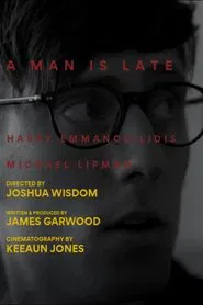 A Man is Late movie poster