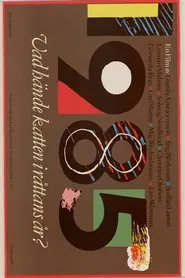 1985 - Vad hände katten i råttans år? movie poster