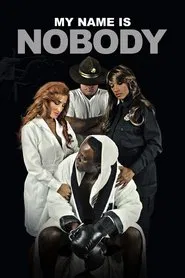 My Name is Nobody movie poster