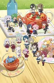 Assault Lily: Fruits tv show poster