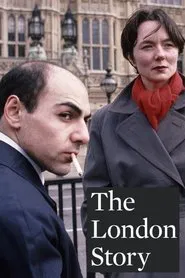 Poster do filme The London Story