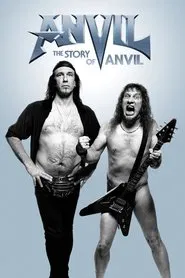 Poster do filme Anvil!