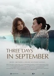 Three Days in September movie poster