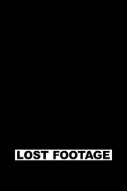 Lost Footage movie poster