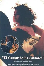 El cantar de los cantores movie poster