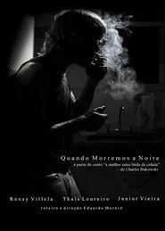 Quando Morremos à Noite movie poster