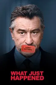 What Just Happened movie poster